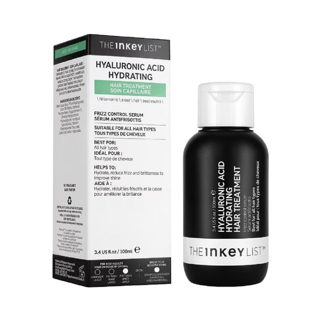 HYALURONIC ACID HYDRATING TREAT  (TRATAMIENTO HIDRATANTE CAPILAR)